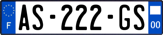 AS-222-GS