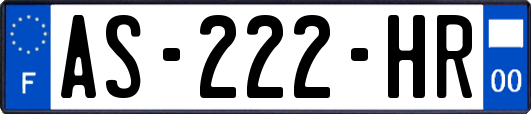 AS-222-HR