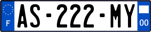 AS-222-MY