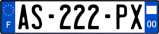 AS-222-PX