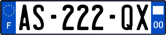 AS-222-QX