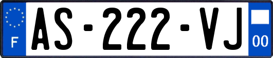 AS-222-VJ