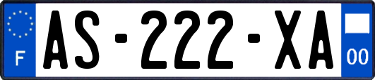 AS-222-XA