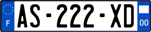 AS-222-XD