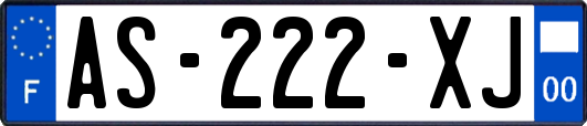 AS-222-XJ