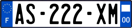 AS-222-XM