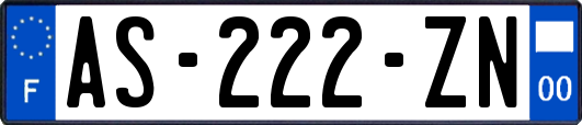 AS-222-ZN