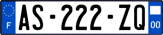 AS-222-ZQ