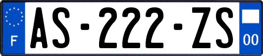 AS-222-ZS