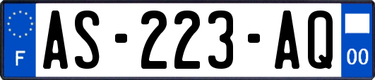 AS-223-AQ