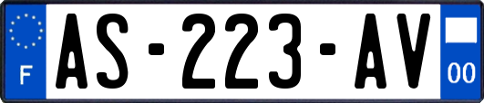 AS-223-AV