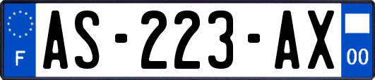 AS-223-AX