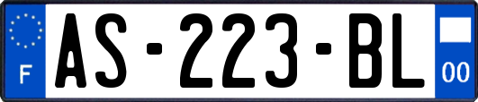 AS-223-BL