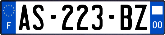 AS-223-BZ