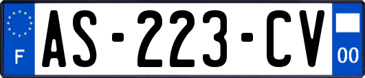 AS-223-CV