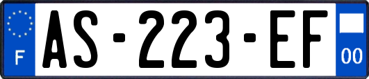 AS-223-EF