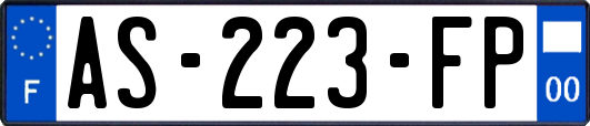 AS-223-FP