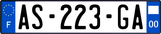AS-223-GA