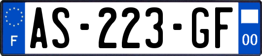 AS-223-GF