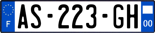 AS-223-GH