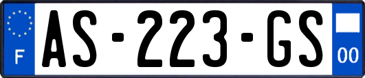 AS-223-GS