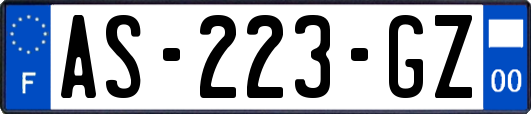 AS-223-GZ