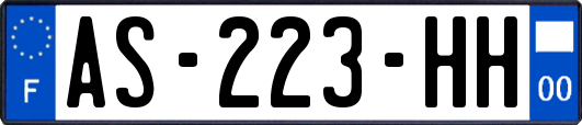 AS-223-HH