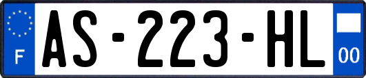 AS-223-HL