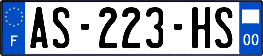 AS-223-HS