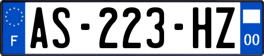 AS-223-HZ