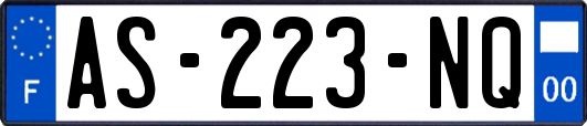 AS-223-NQ