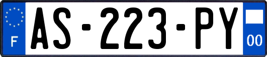 AS-223-PY