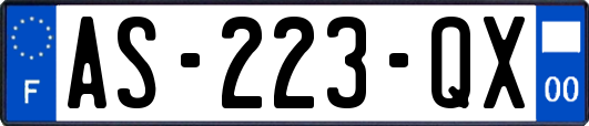AS-223-QX