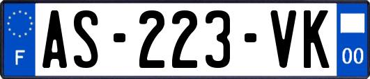 AS-223-VK