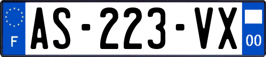 AS-223-VX