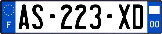 AS-223-XD