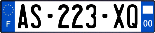 AS-223-XQ