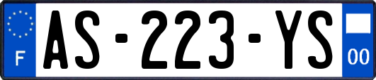 AS-223-YS