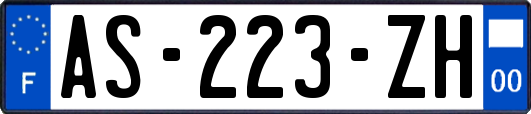 AS-223-ZH