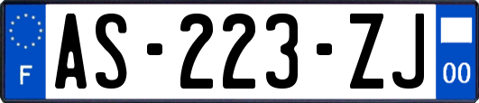 AS-223-ZJ