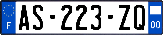 AS-223-ZQ