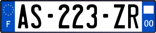 AS-223-ZR