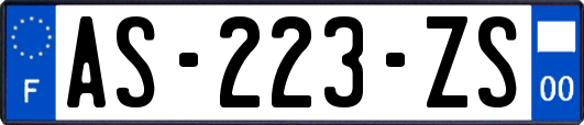 AS-223-ZS