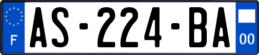 AS-224-BA