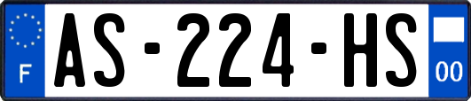 AS-224-HS