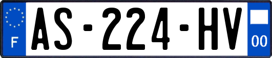 AS-224-HV