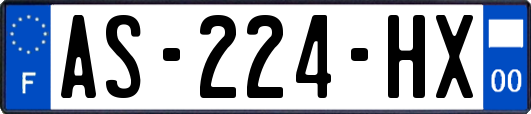 AS-224-HX
