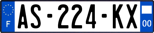 AS-224-KX