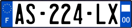 AS-224-LX