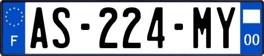AS-224-MY